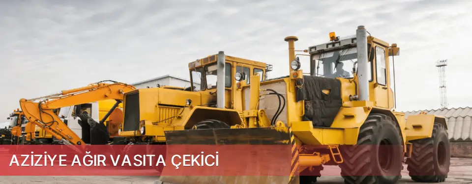 Aziziye İlçemi Ağır Vasıta Çekici
