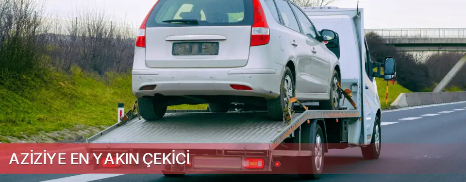Aziziye İlçemi En Yakın Çekici