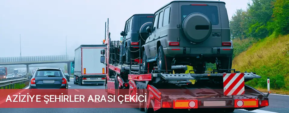 Aziziye İlçemi Şehirler Arası Çekici