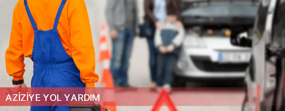 Aziziye İlçemi Yol Yardım